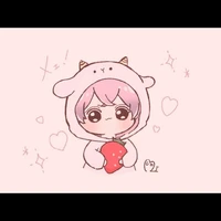 bé quỷ cute để chết:)