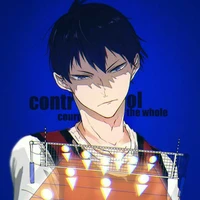 Kageyama Tobio