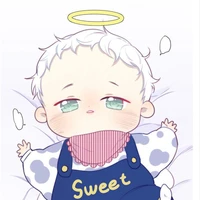 Dương Tử Ân_ lúc nhỏ