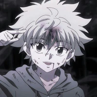 Killua Zoldyck