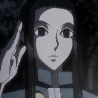 Illumi Zoldyck