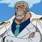 MONKEY D.GARP