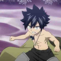 Gray Fullbuster