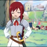 Erza Scarlet