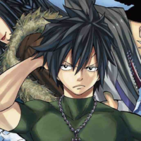 Gray Fullbuster