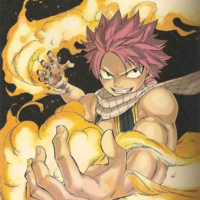 Natsu Dragneel