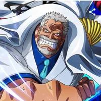 Monkey D. Garp