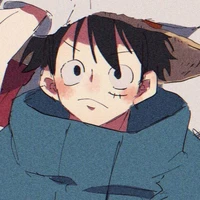 luffy , trap