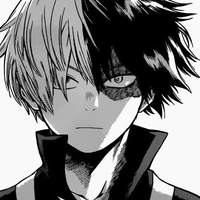 Todoroki Shouto