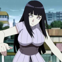 Hyuga Hinata