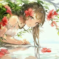 Lili-tinh linh nước