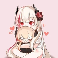 Hana Haru(em kết nghĩa của tác)