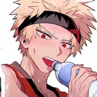 Bakugou Katsuki (Kacchan)