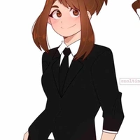 Uraraka Ochako