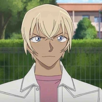 Toru Amuro - Bourbon - Rei