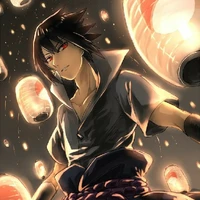 Uchiha Sasuke