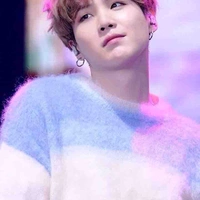 Min Yoongi 