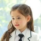 Thy Yến lúc nhỏ