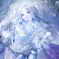 snow