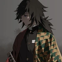 Tomioka Giyuu