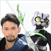 Gotokuji Takeshi - Kamen Rider Shirowe