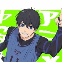 Isagi Yoichi