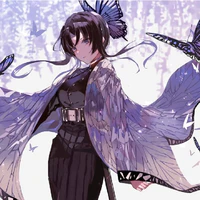 Kochou Shinobu