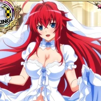 Rias Gremory