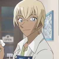 Furuya Rei/Amuro Touru