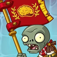Roman flag Zombie