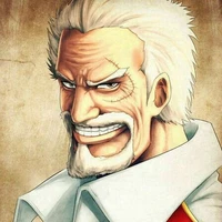 Monkey D Garp