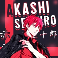 Akashi Seijurou