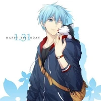 Kuroko Tetsuya
