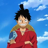 MONKEY D LUFFY