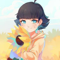 Haruno Hyuga Himawari