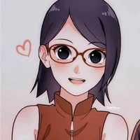 Uchiha Uzumaki Sarada