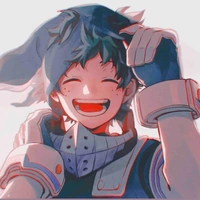 Midoriya Izuku (Deku)