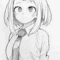 Uraraka Ochako 