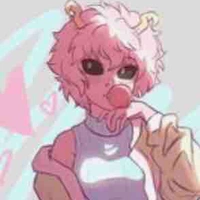 Ashido Mina 