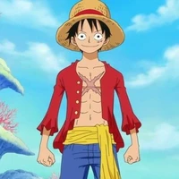 D. Monkey Luffy