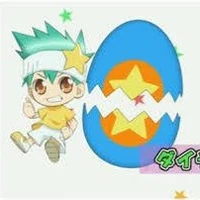 Daichi- sứ giả tính cách của Kukai