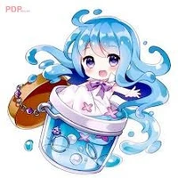 Chiru- sứ giả tính cách của Akiru