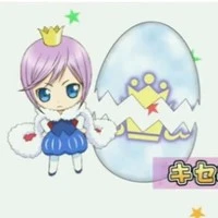 Kisaki- sứ giả tính cách của Tadase