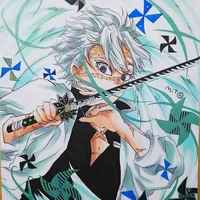 Shinazugawa Sanemi