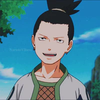 Nara Shikamaru