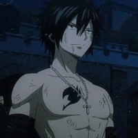 Gray Fullbuster