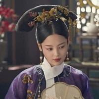 Thục Gia Hoàng Quý Phi