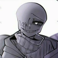 Nightmare sans