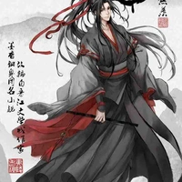 Di Lăng lão tổ- Ngụy Vô Tiện (Ngụy Anh)