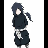 Uchiha/ Senju Izubi